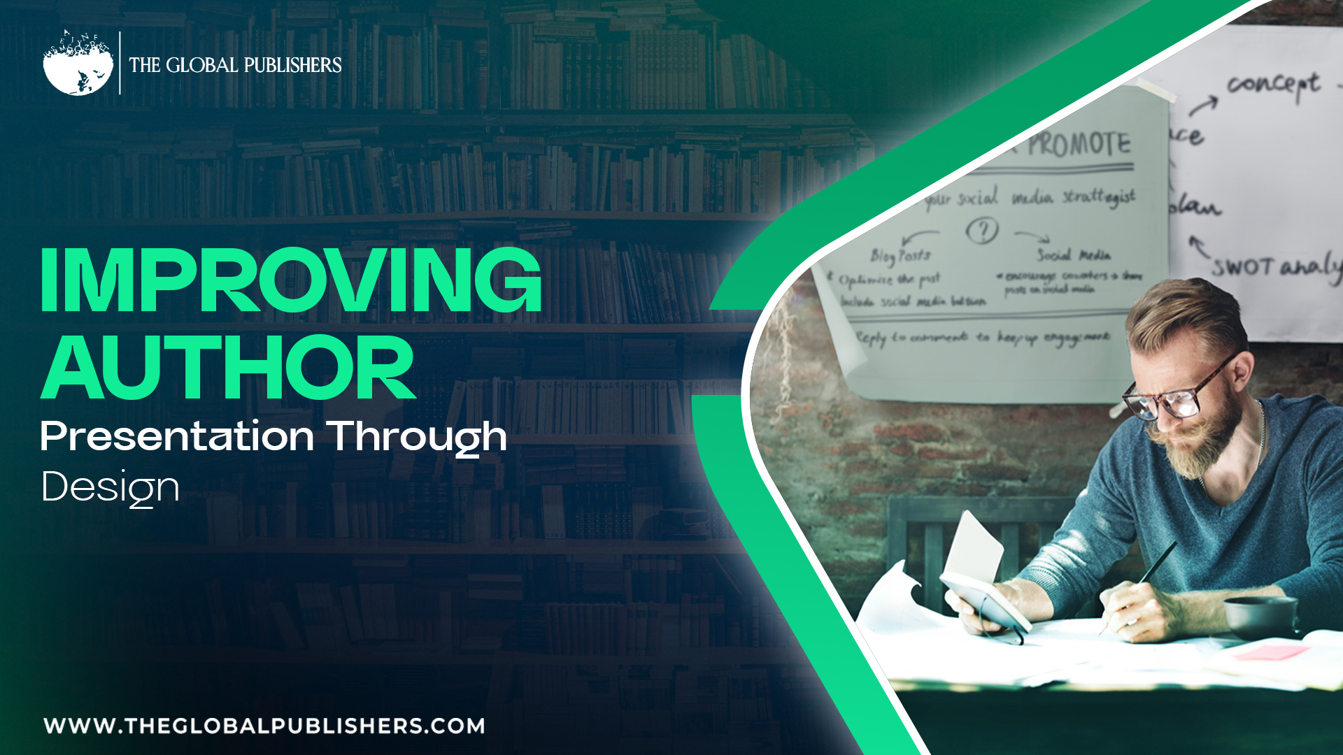Improving Author Presentation Through Design