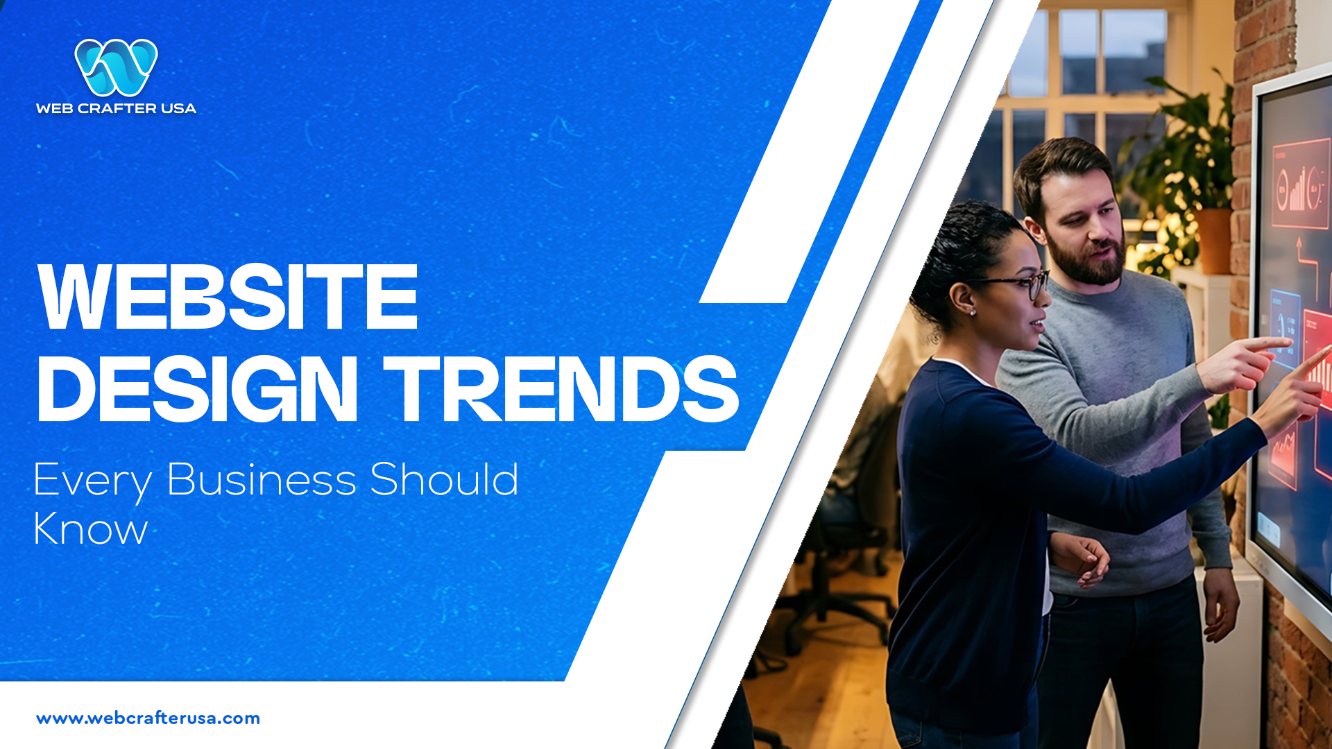 Website Design Trends Every Business Should Know