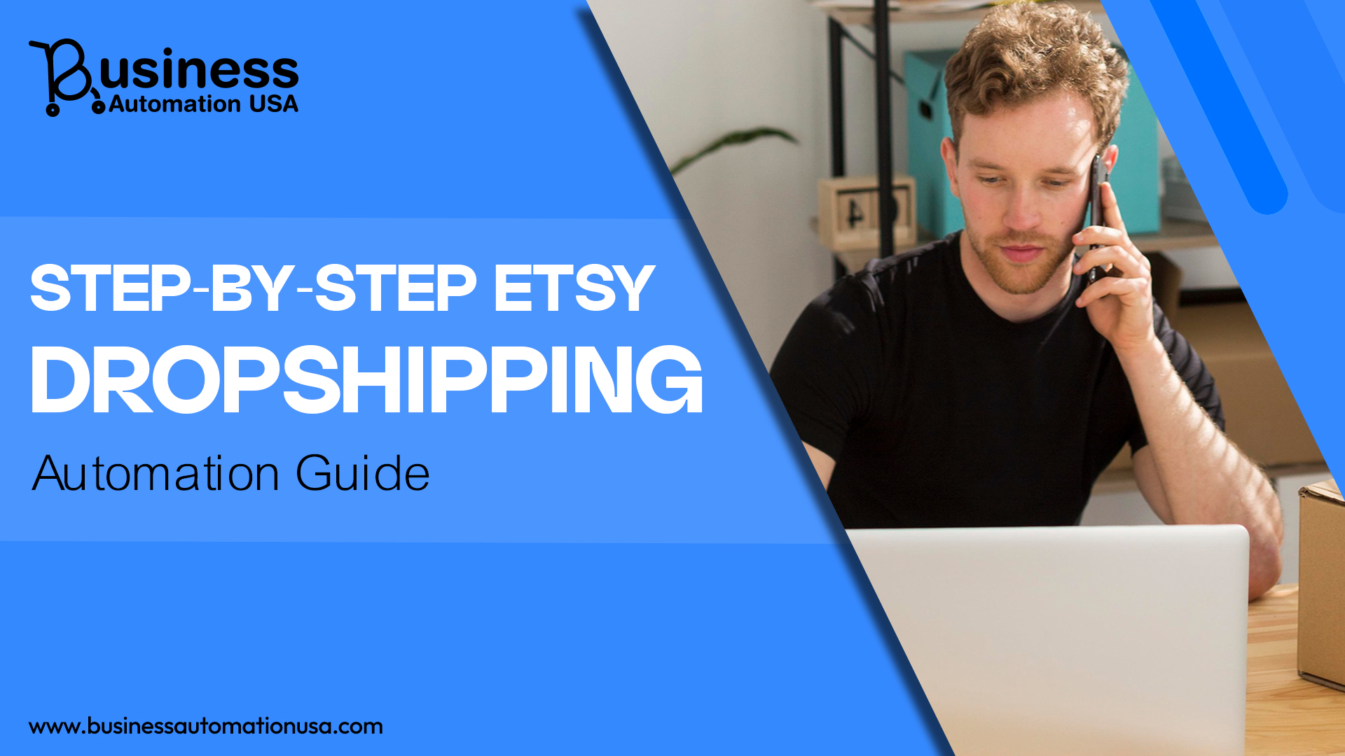 Step-by-Step Etsy Dropshipping Automation Guide