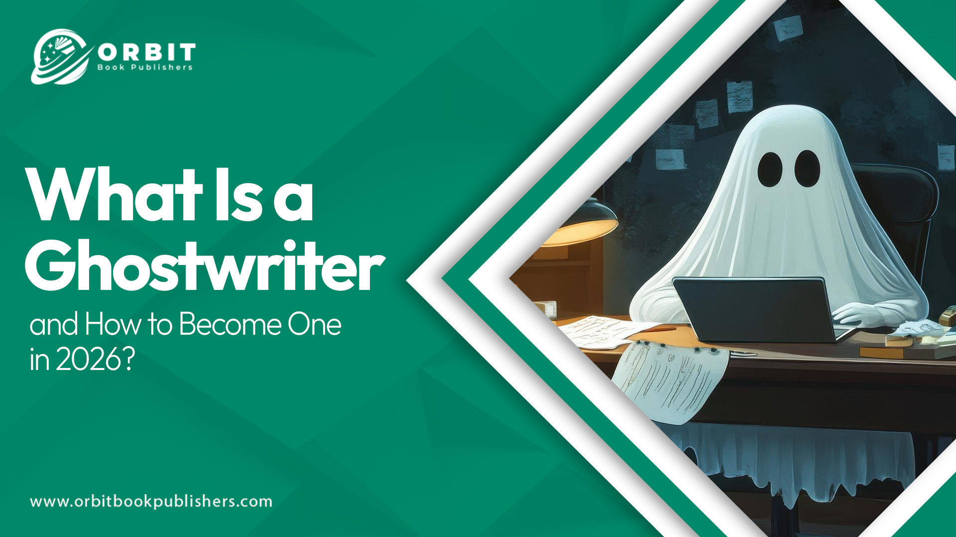 What Is a Ghostwriter and How to Become One in 2026?