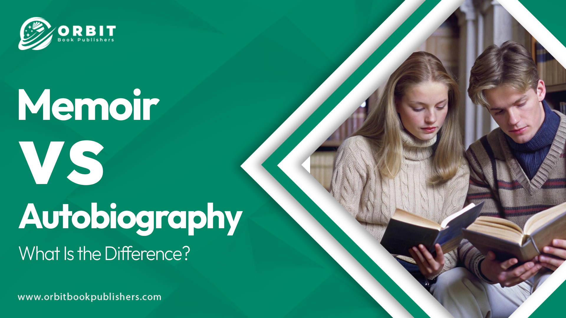 Memoir vs. Autobiography: What Is the Difference?